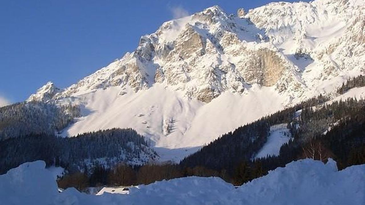 Winter - hinterm Haus Winter - hinterm Haus